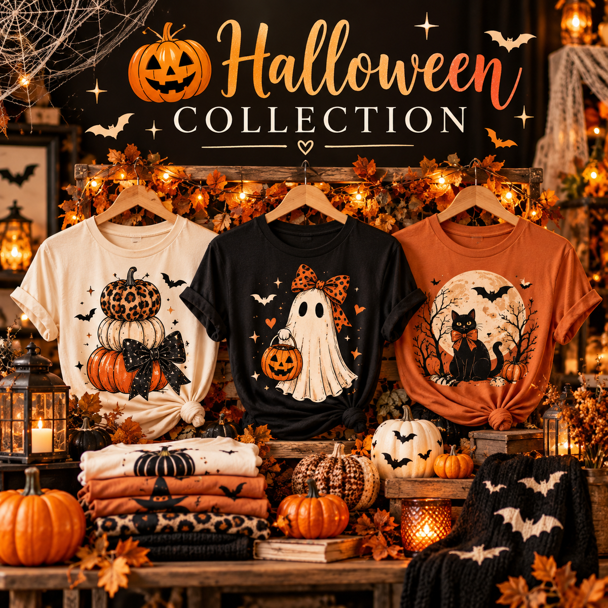 🎃 Halloween Collection 👻
