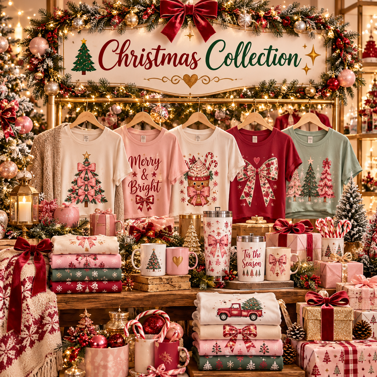 🎄 Christmas Collection ✨