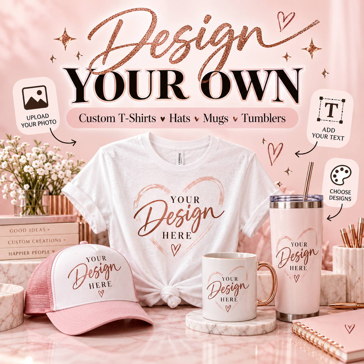 Design Your Own
