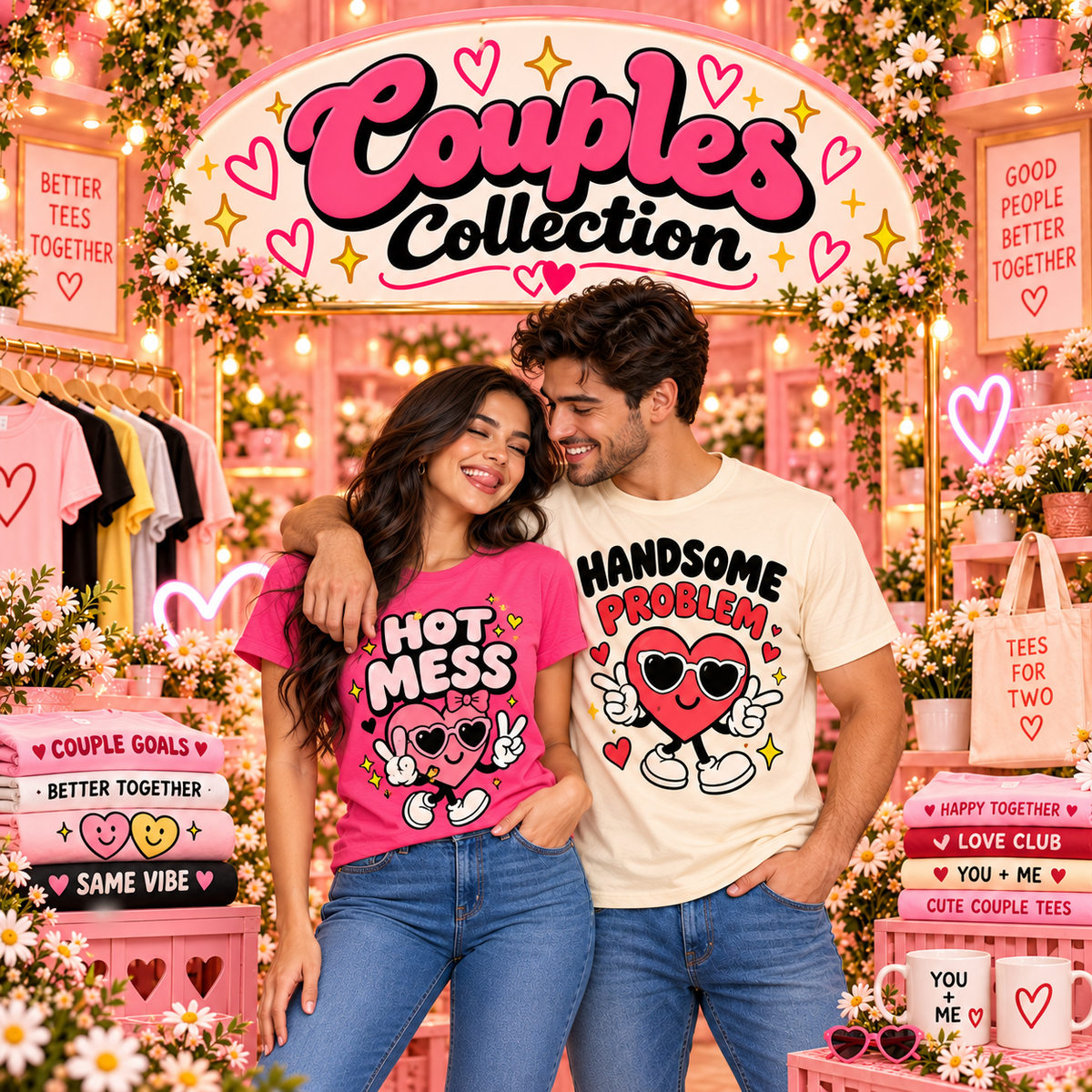💑 Couples Collection 💖